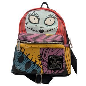 Loungefly The Nightmare Before Christmas Sally Mini Backpack
